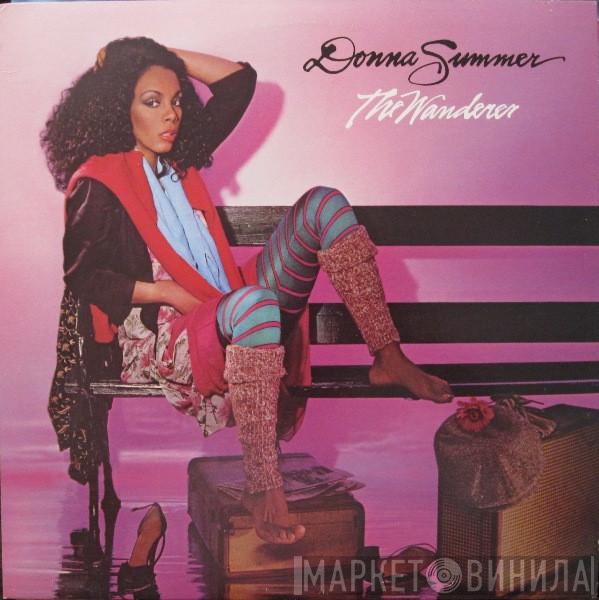  Donna Summer  - The Wanderer