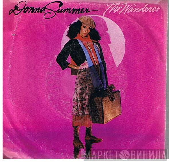 Donna Summer - The Wanderer
