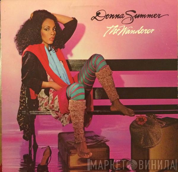  Donna Summer  - The Wanderer