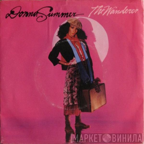 Donna Summer - The Wanderer