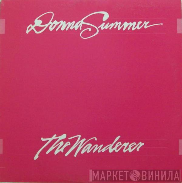  Donna Summer  - The Wanderer