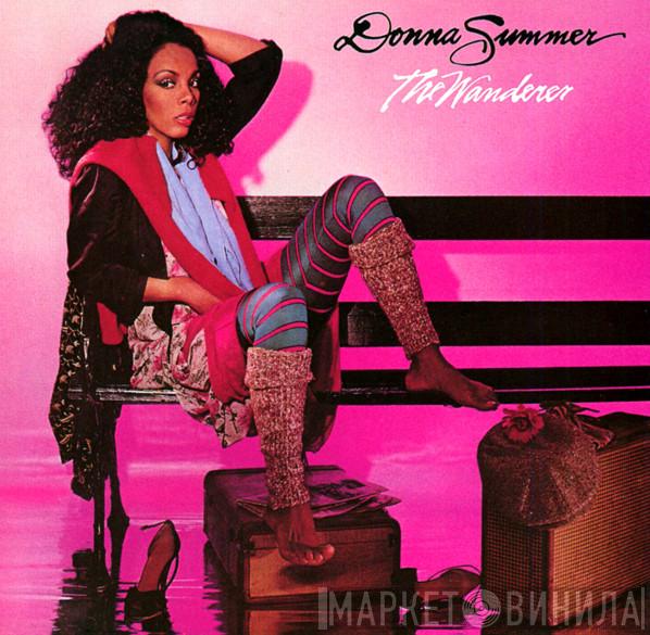  Donna Summer  - The Wanderer