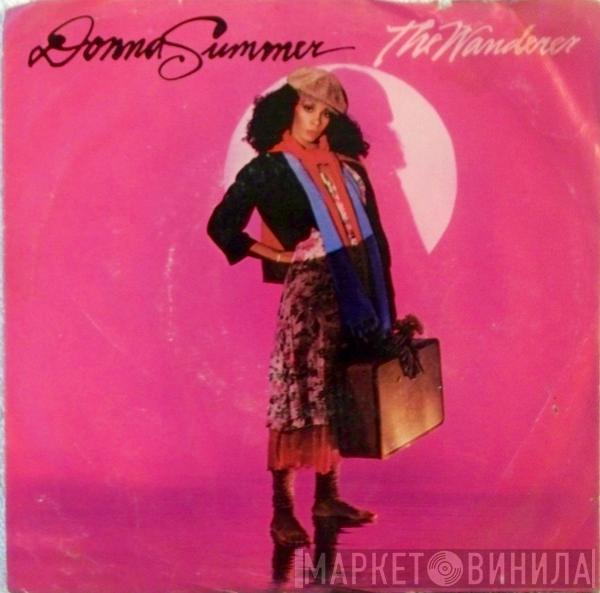 Donna Summer - The Wanderer