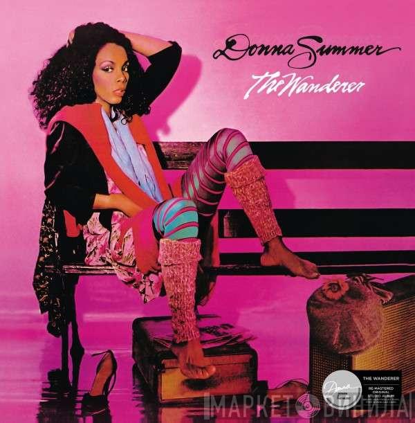  Donna Summer  - The Wanderer