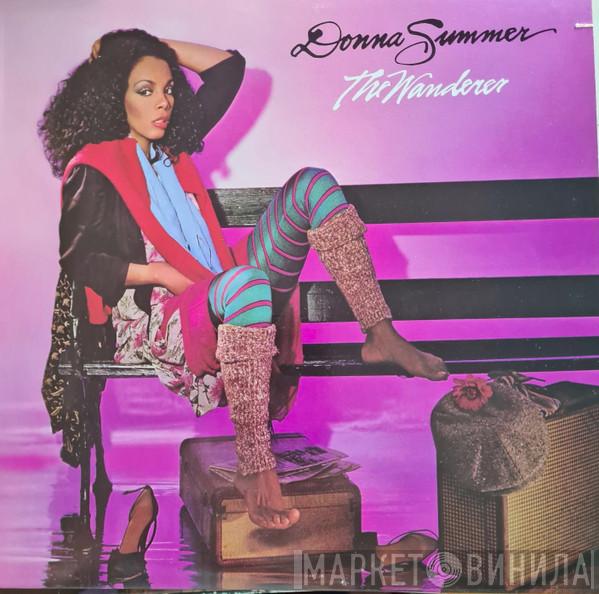  Donna Summer  - The Wanderer