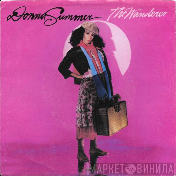  Donna Summer  - The Wanderer