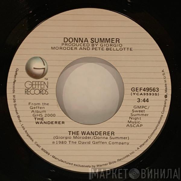  Donna Summer  - The Wanderer