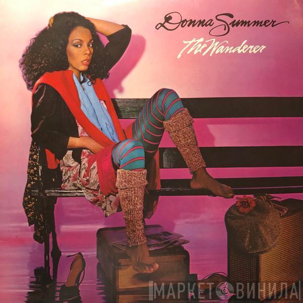  Donna Summer  - The Wanderer