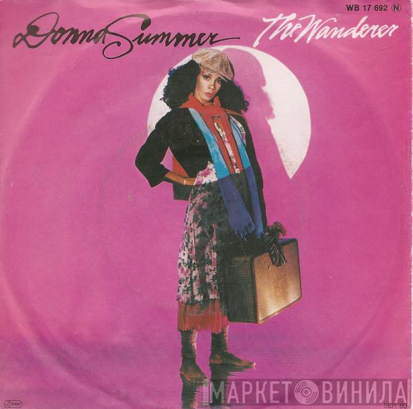  Donna Summer  - The Wanderer