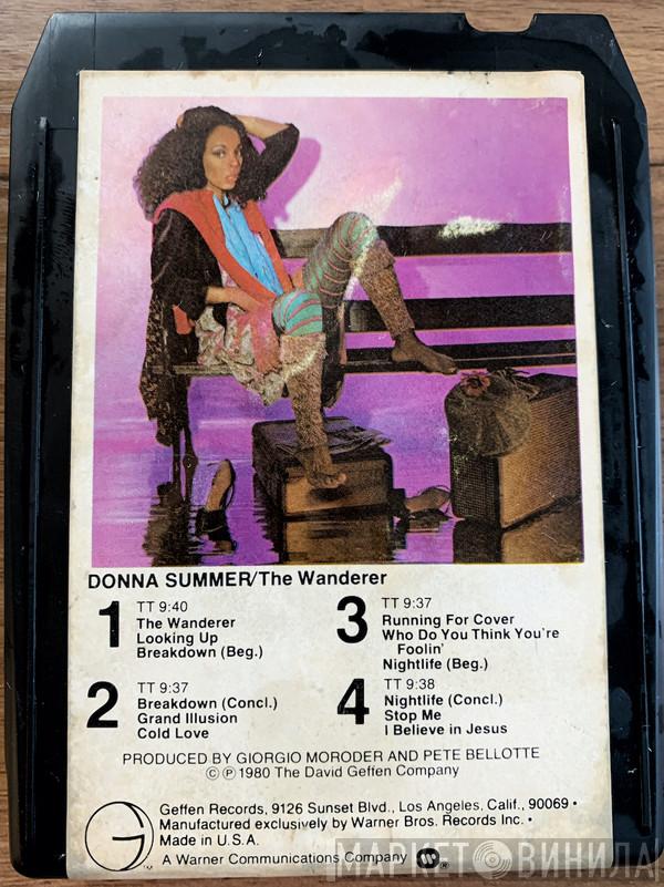  Donna Summer  - The Wanderer