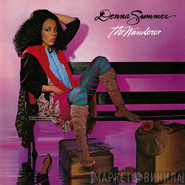 Donna Summer  - The Wanderer