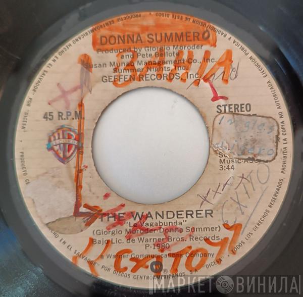  Donna Summer  - The Wanderer