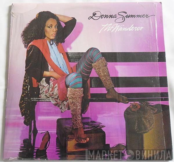  Donna Summer  - The Wanderer