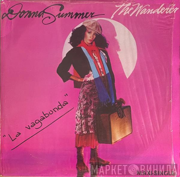  Donna Summer  - The Wanderer