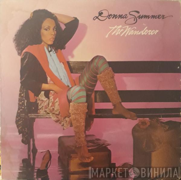  Donna Summer  - The Wanderer