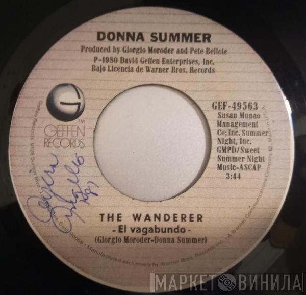  Donna Summer  - The Wanderer