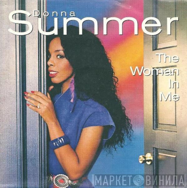 Donna Summer - The Woman In Me