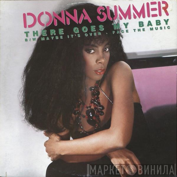 Donna Summer - There Goes My Baby