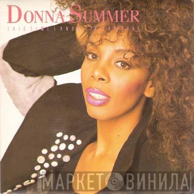 Donna Summer - This Time I Know It's For Real