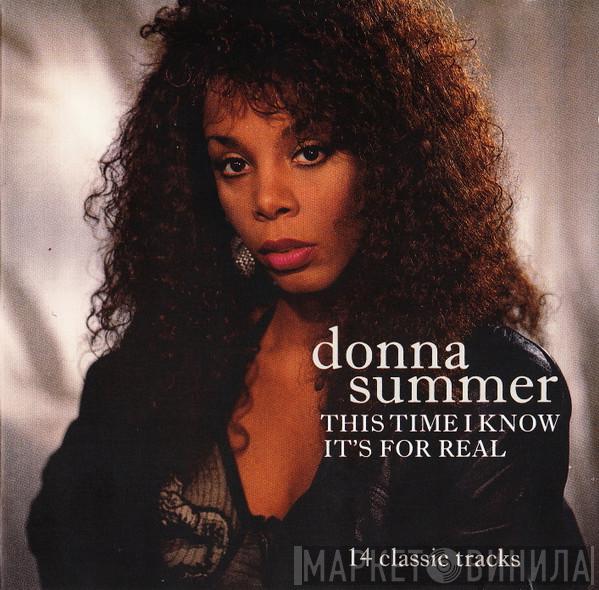 Donna Summer - This Time I Know It's For Real