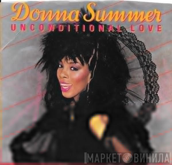  Donna Summer  - Unconditional Love