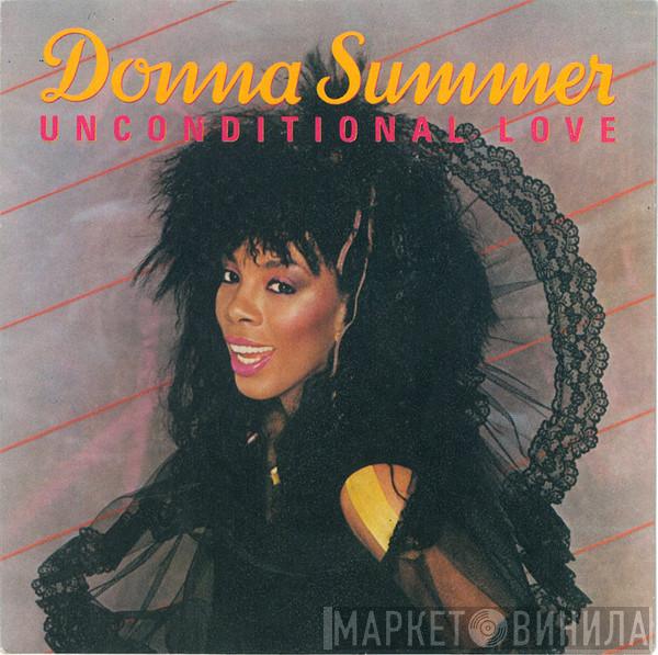 Donna Summer  - Unconditional Love