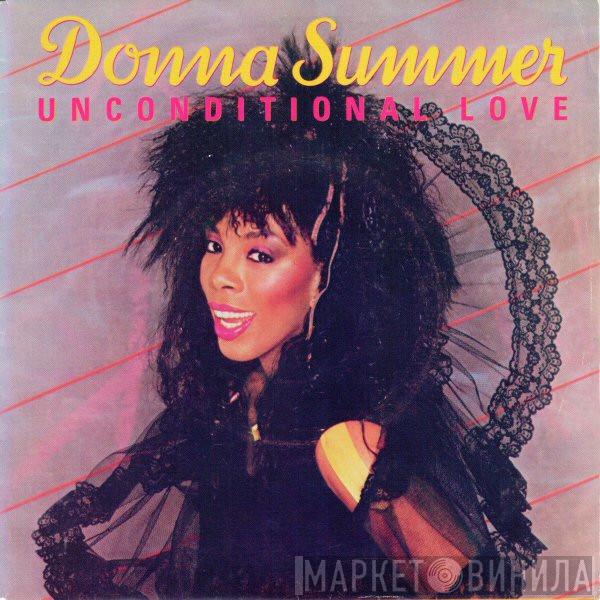  Donna Summer  - Unconditional Love