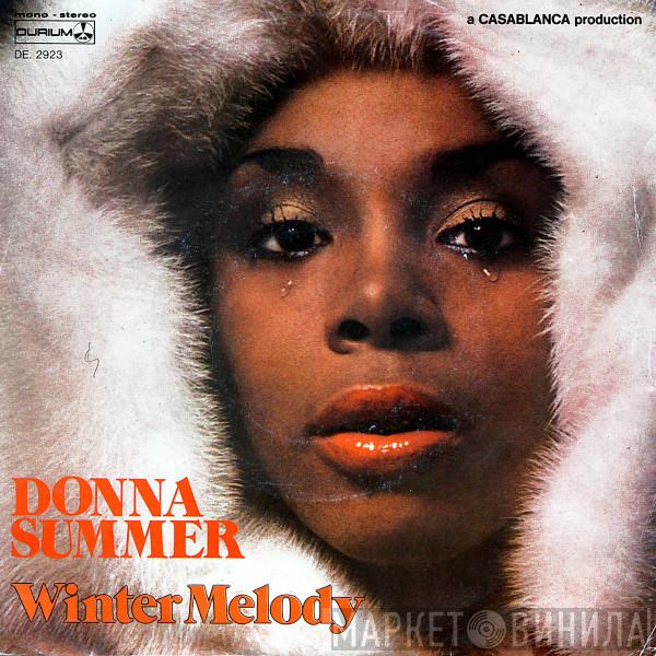  Donna Summer  - Winter Melody