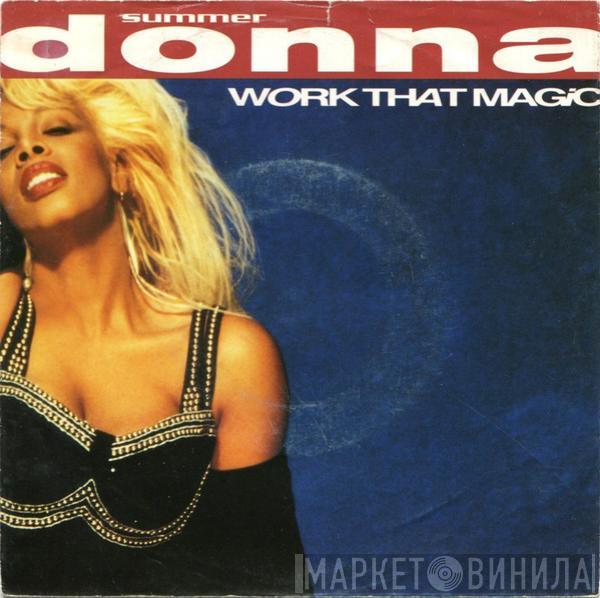  Donna Summer  - Work That Magic