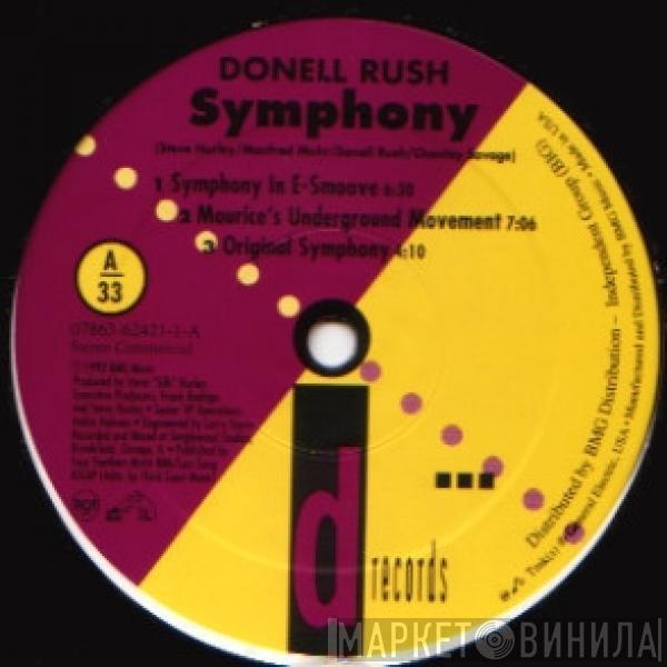  Donnell Rush  - Symphony