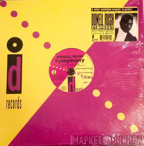 Donnell Rush - Symphony