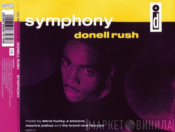  Donnell Rush  - Symphony
