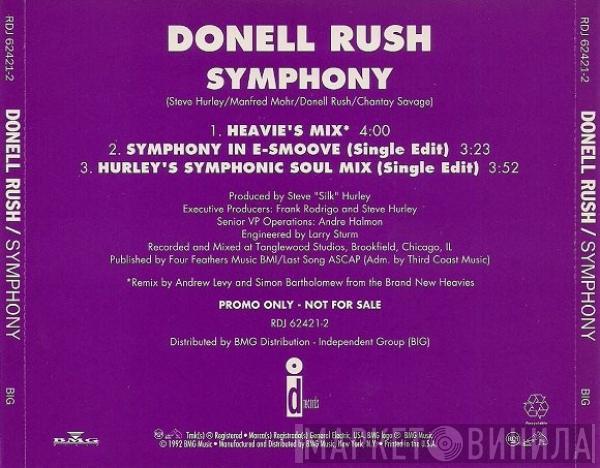  Donnell Rush  - Symphony