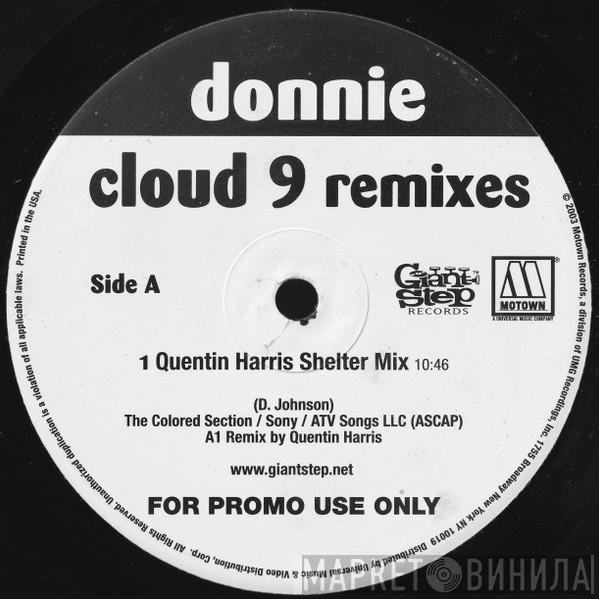 Donnie - Cloud 9 (Remixes)