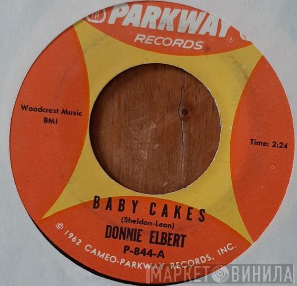 Donnie Elbert - Baby Cakes