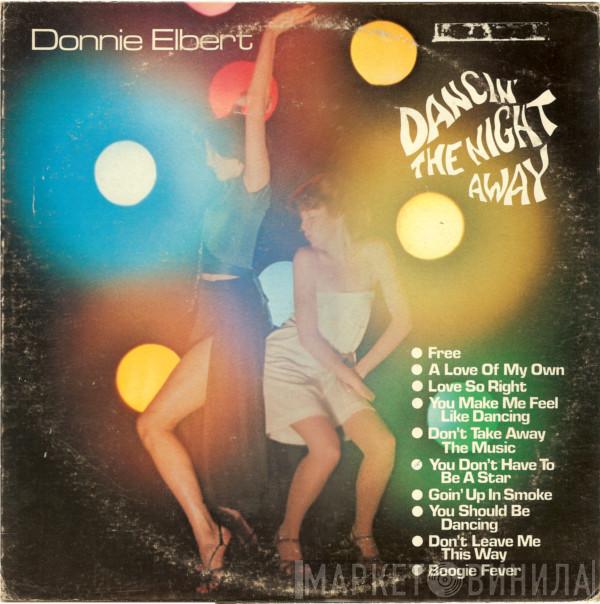  Donnie Elbert  - Dancin' The Night Away