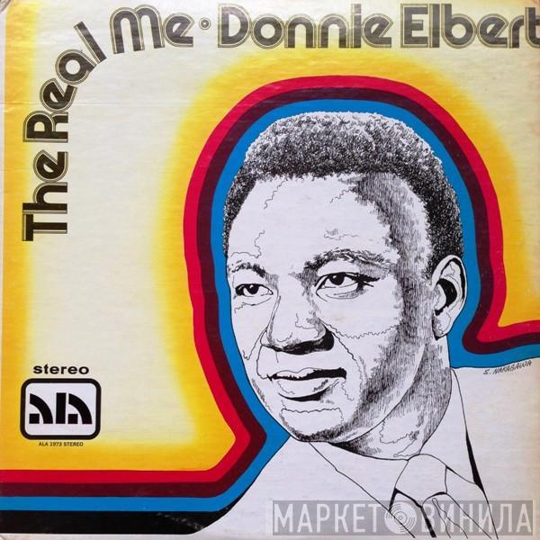  Donnie Elbert  - The Real Me