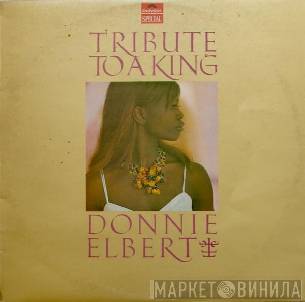  Donnie Elbert  - Tribute To A King