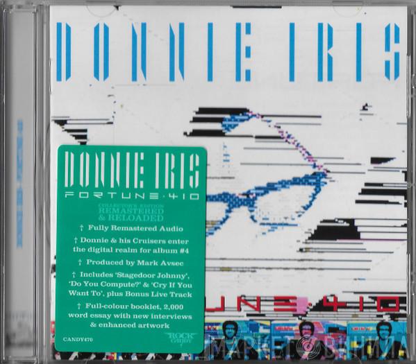 Donnie Iris - Fortune 410