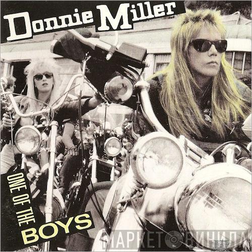 Donnie Miller - One Of The Boys