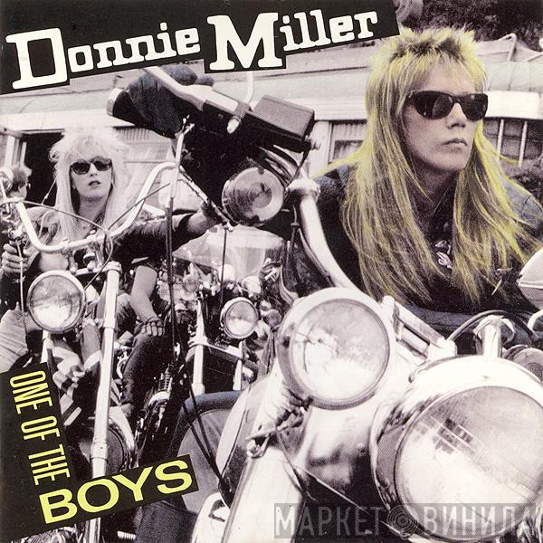  Donnie Miller  - One Of The Boys