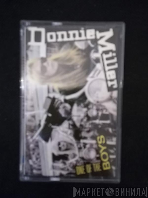  Donnie Miller  - One Of The Boys