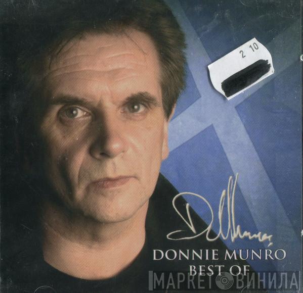Donnie Munro - Best Of
