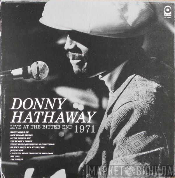 Donny Hathaway - Live At The Bitter End 1971
