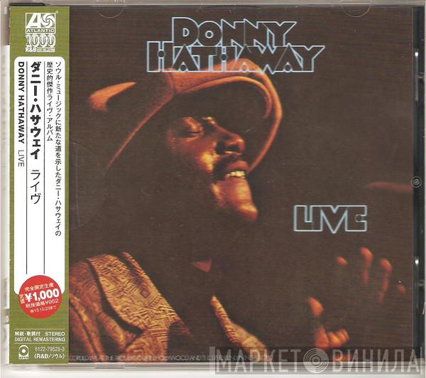 Donny Hathaway - Live