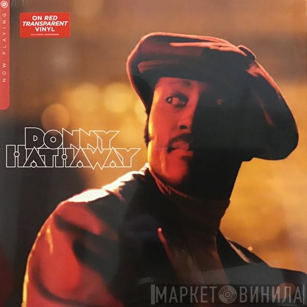Donny Hathaway - Now Playing