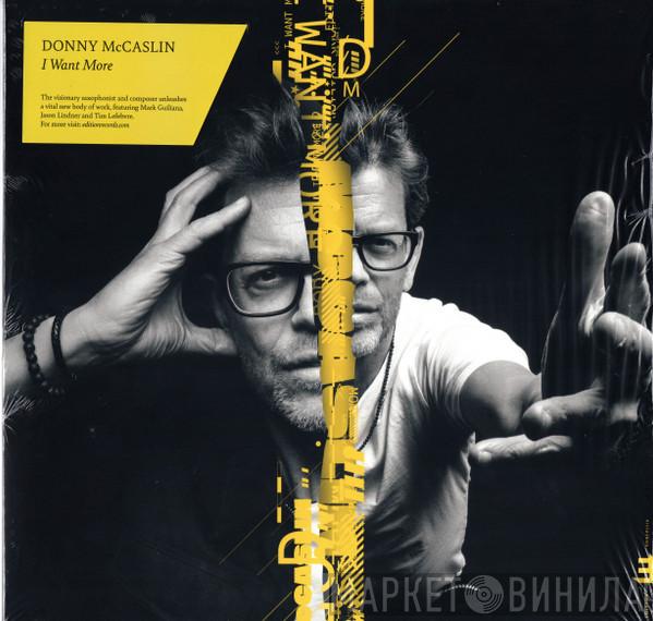 Donny McCaslin - I Want More