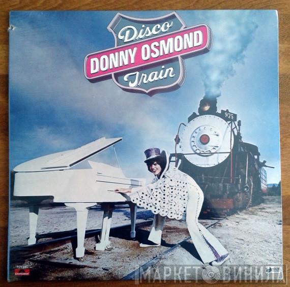 Donny Osmond - Disco Train