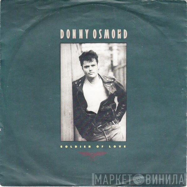  Donny Osmond  - Soldier Of Love