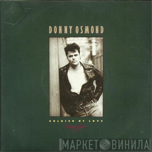  Donny Osmond  - Soldier Of Love
